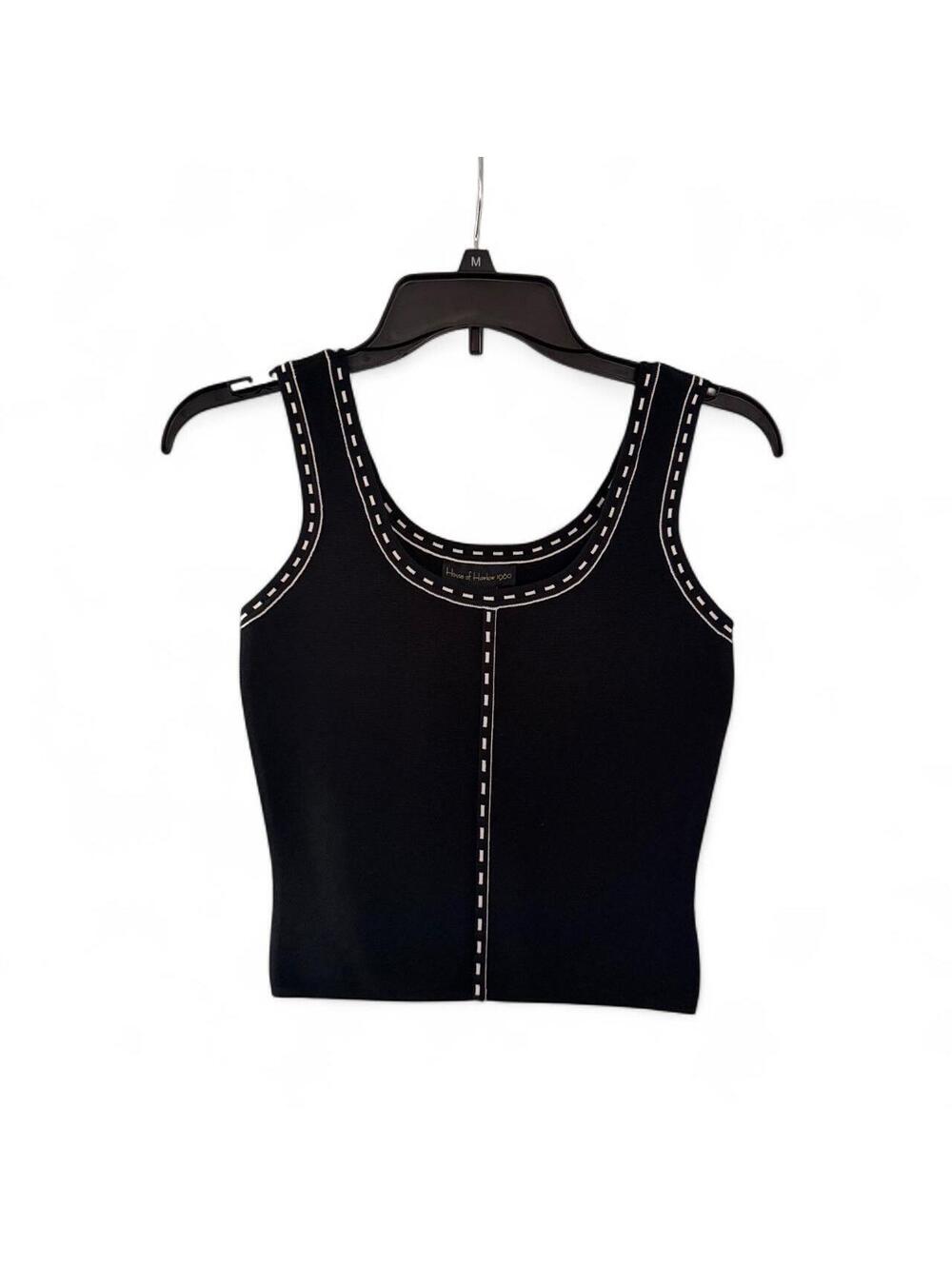 House of Harlow Women's Black Top Size XS